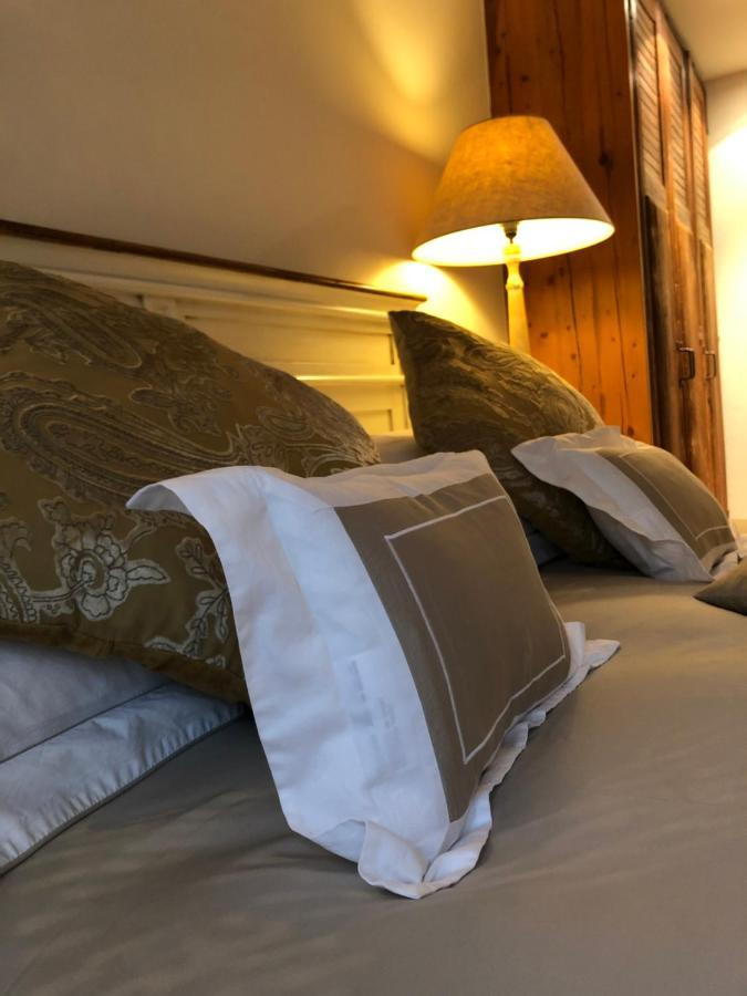 Cafe Cher-Mignon Et Chambres D'Hotes Chermignon-d'en Haut Luaran gambar